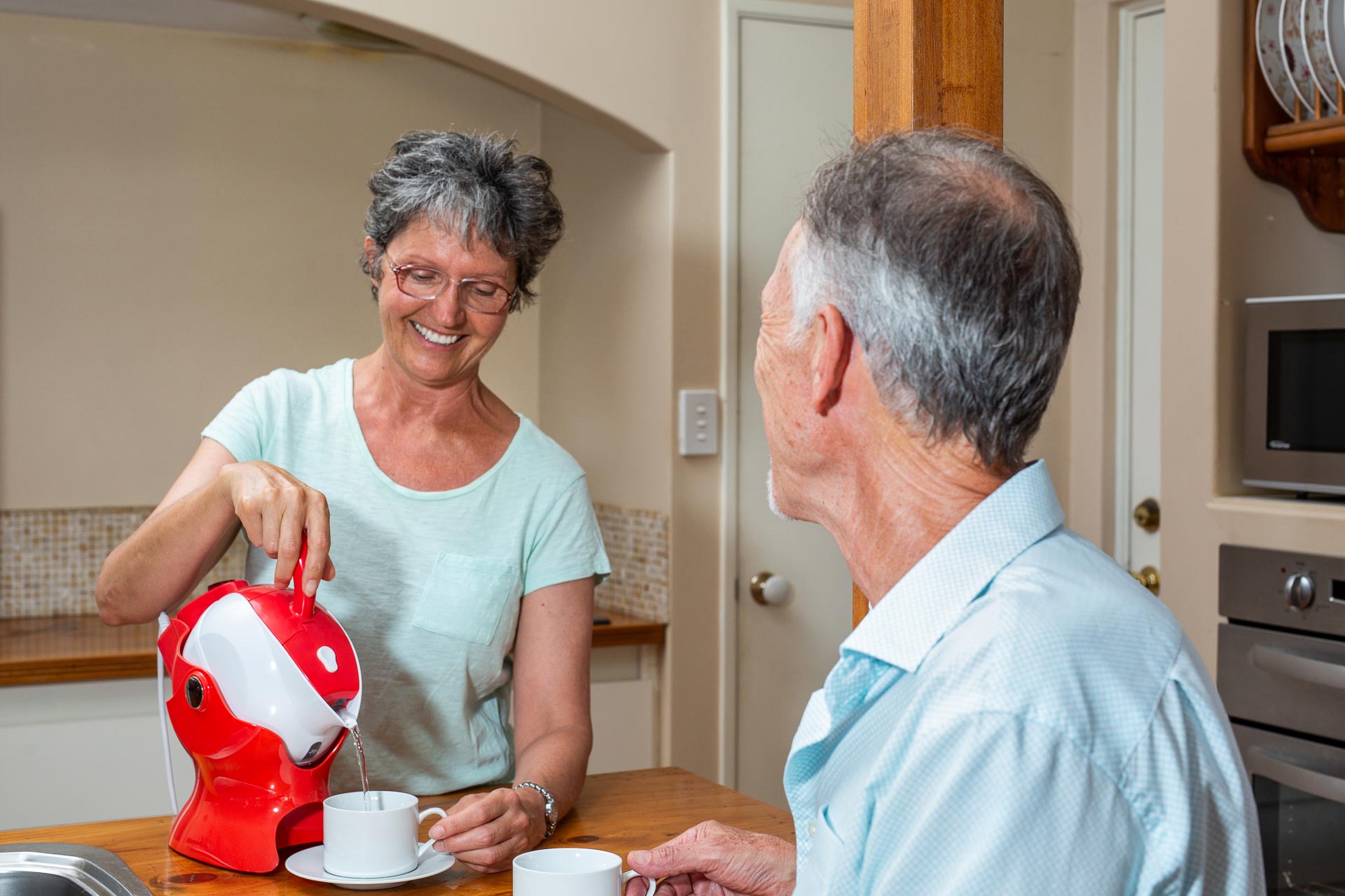 Adjustable & Reliable Best Kettle for the Elderly UK