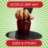 Uccello Grip Mat - non-slip mat opening a jar
